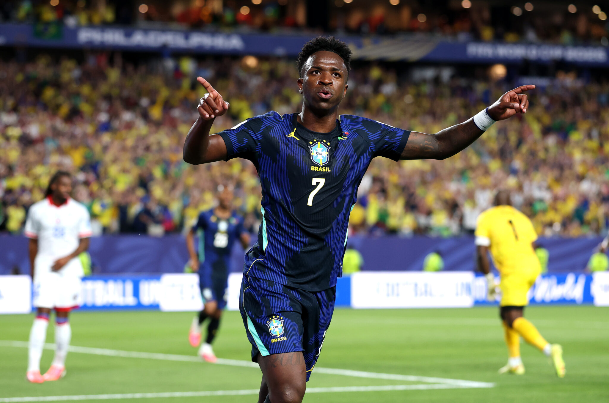 Brazil XI vs Scotland - Predicted lineup and team news