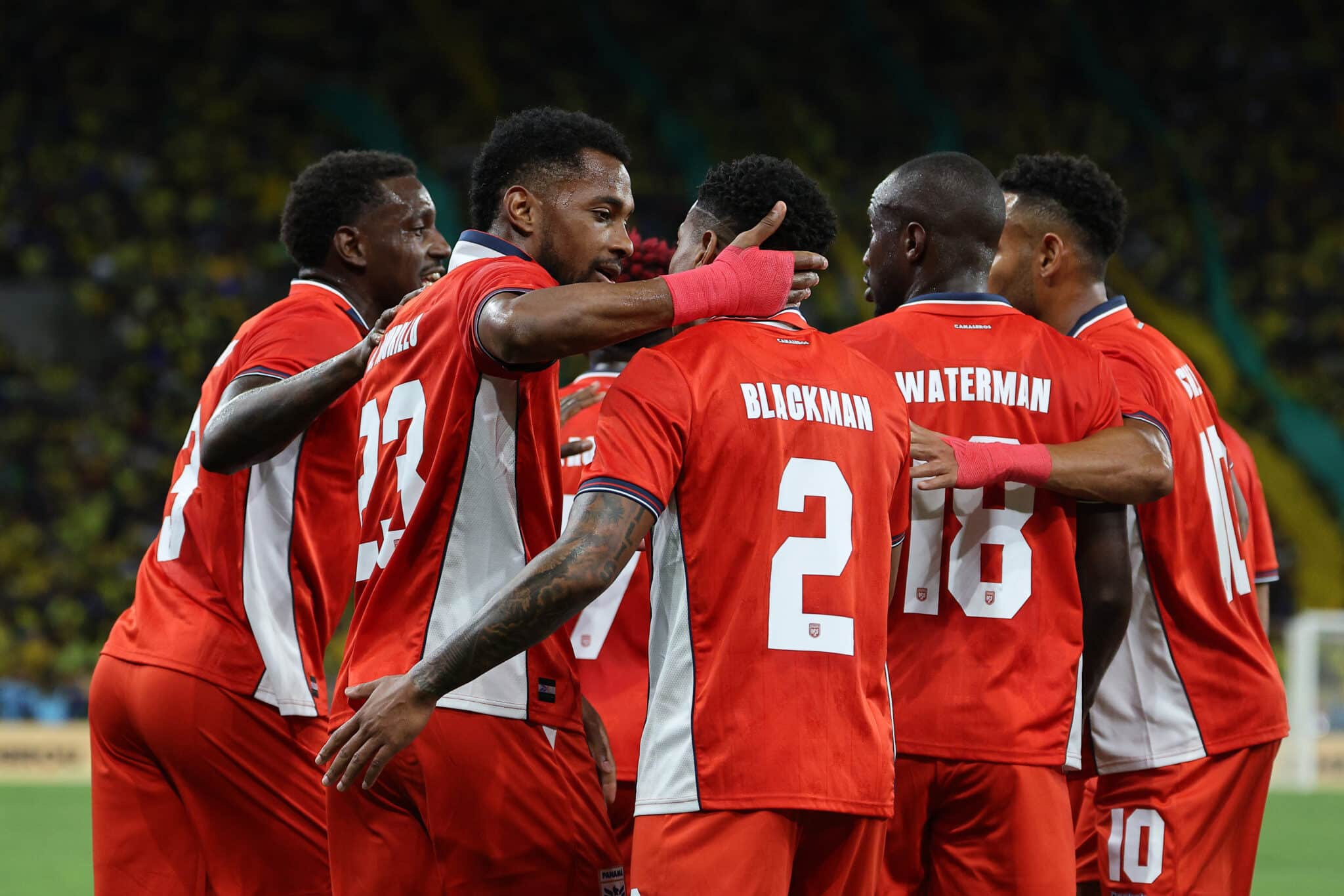 Panama: 2026 World Cup Squad, Fixtures and Schedule