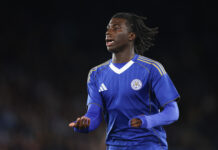 Brentford challenge Arsenal to sign Leicester teenager Monga Brentford challenge Arsenal to sign Leicester teenager Monga