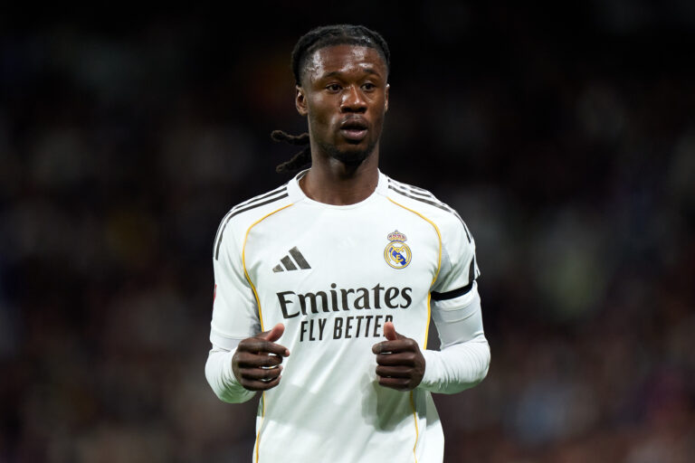 Camavinga ready to snub Premier League transfer