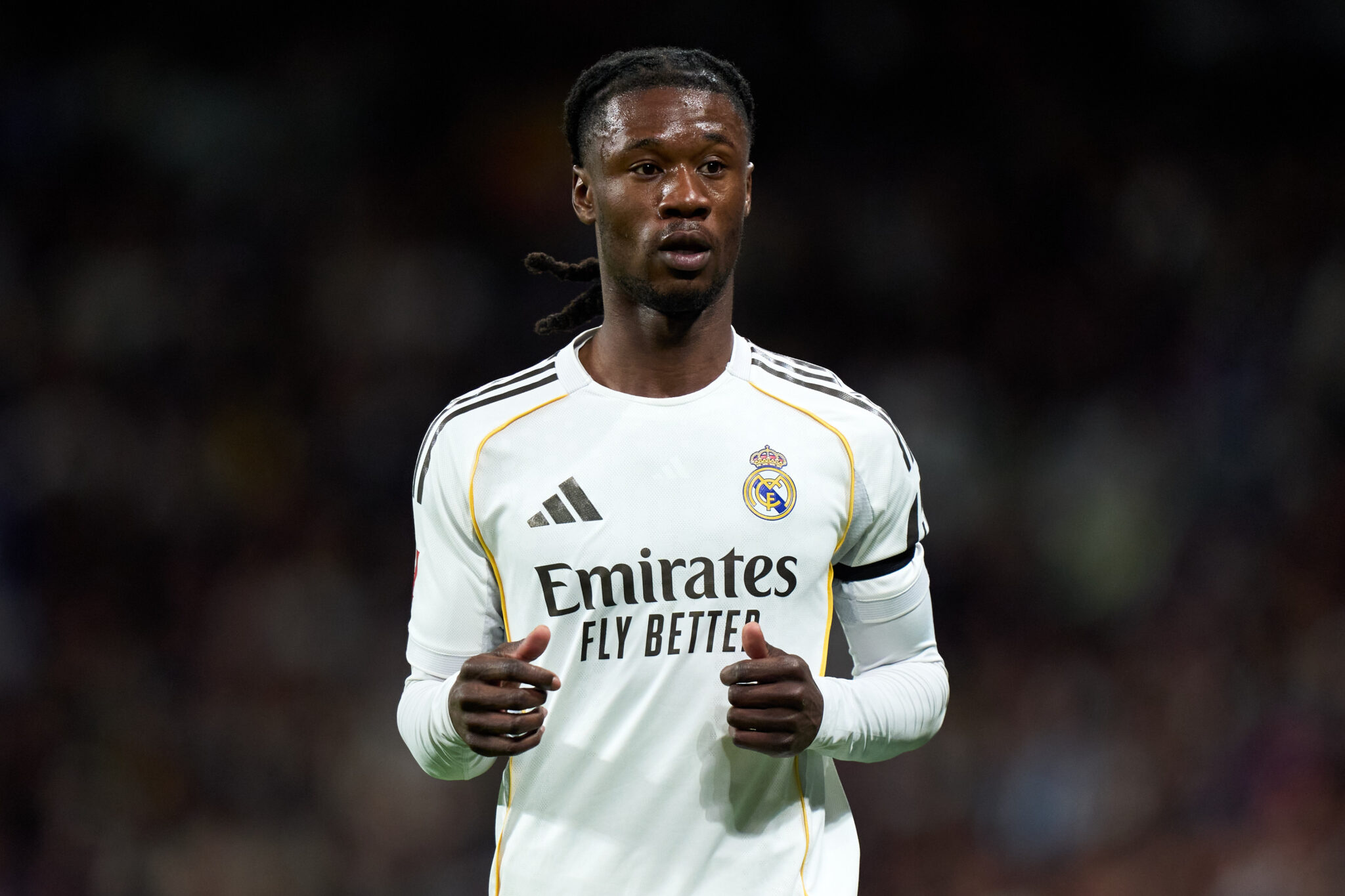Camavinga ready to snub Premier League transfer