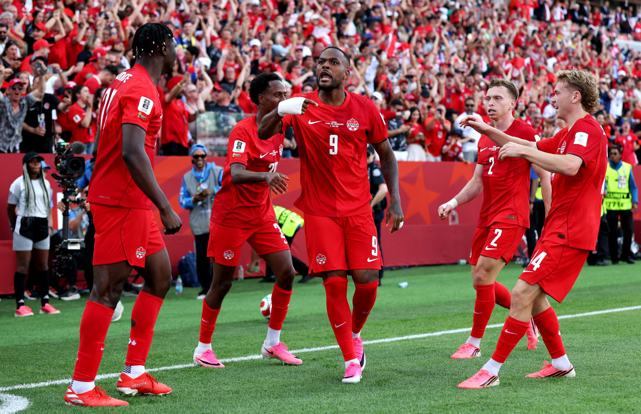 Canada vs Qatar - Match preview and team news