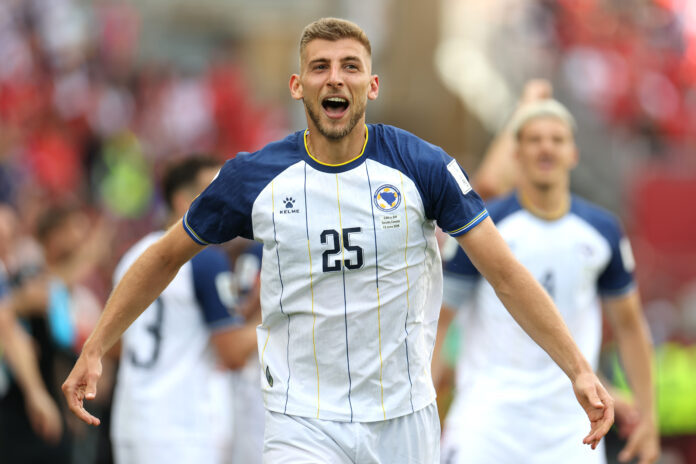Bosnia XI vs Switzerland – Predicted lineup and team news