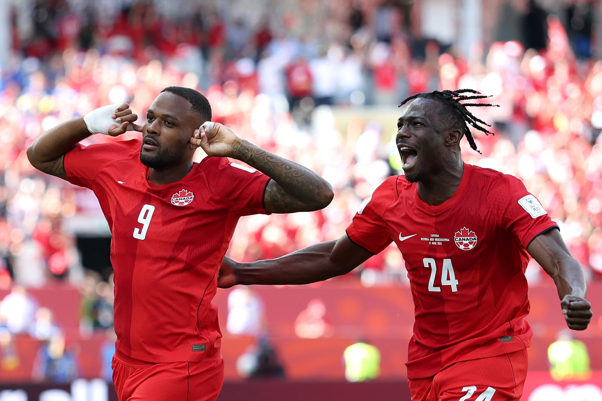 Canada predicted lineup and team news vs South Africa
