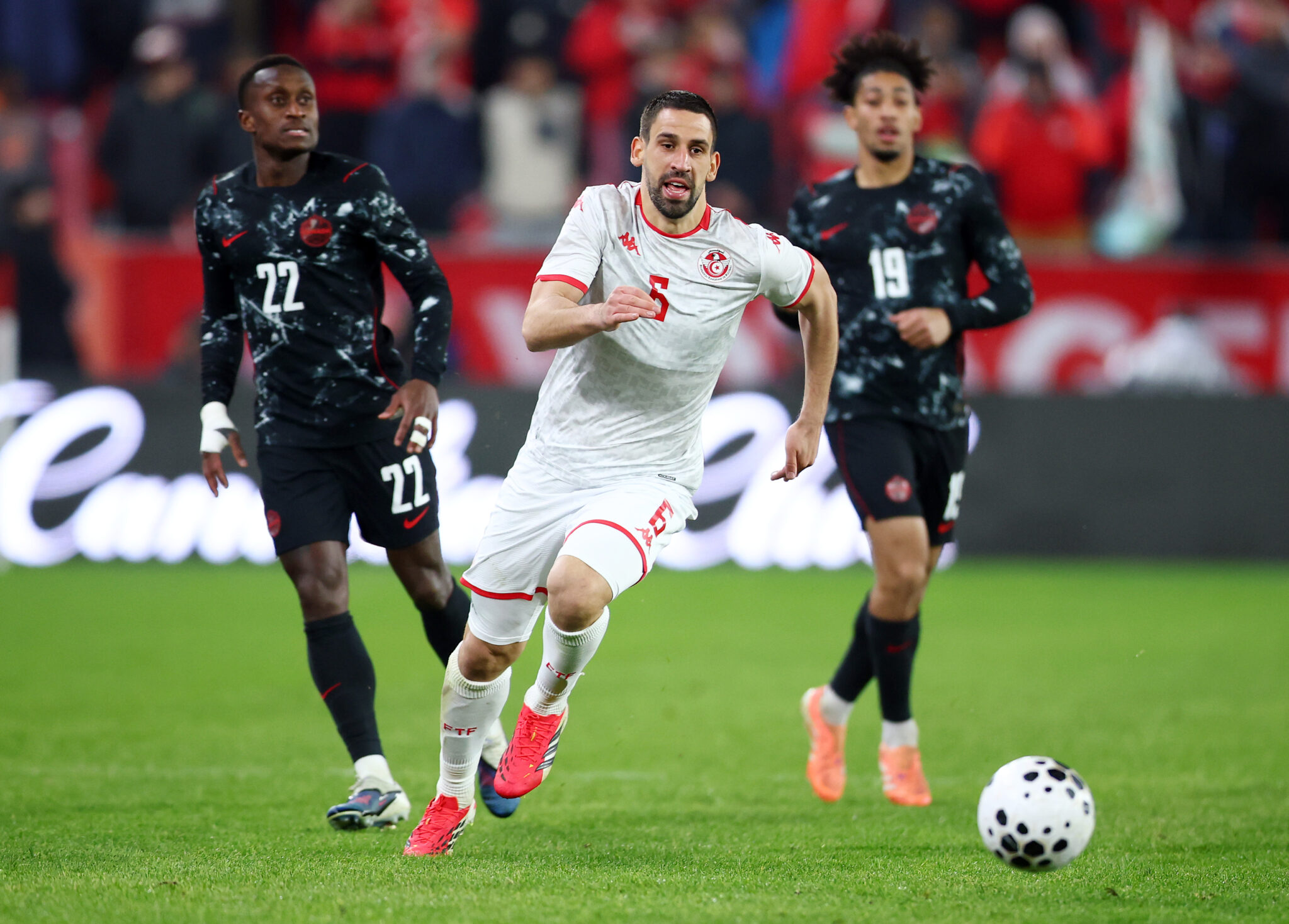 Tunisia XI vs Sweden – Predicted lineup and team news