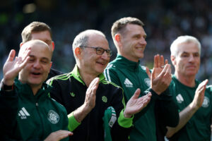 Celtic chairman promises transfer funds for O’Neill