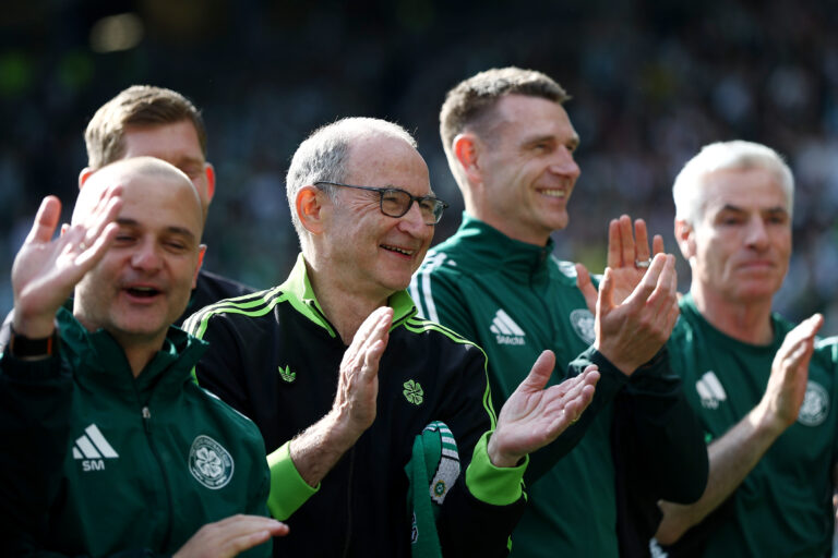 Celtic chairman promises transfer funds for O'Neill
