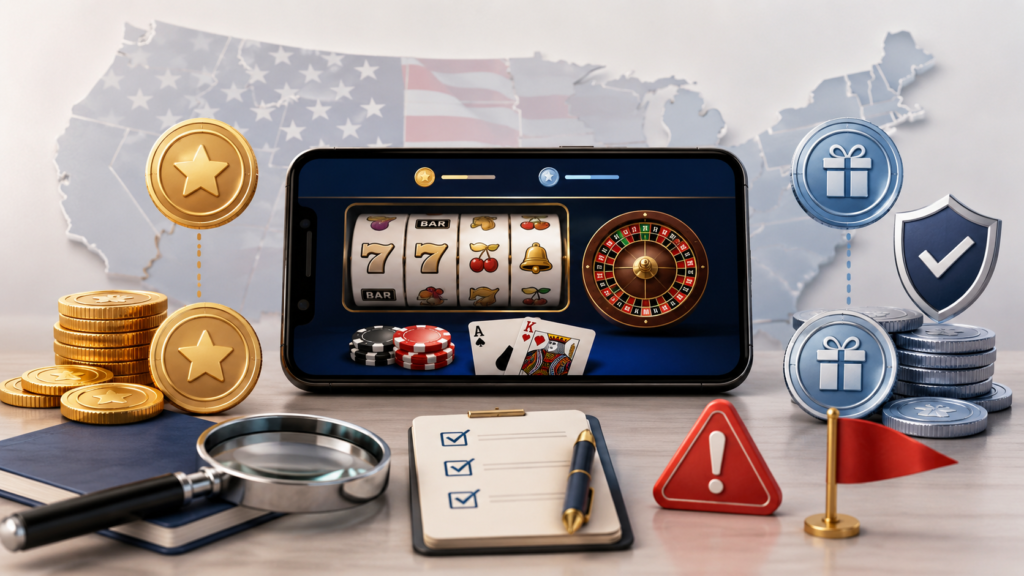 Sweepstakes Casinos