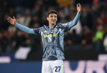 Chelsea consider €30m deal for Juventus defender Cambiaso Chelsea consider €30m deal for Juventus defender Cambiaso
