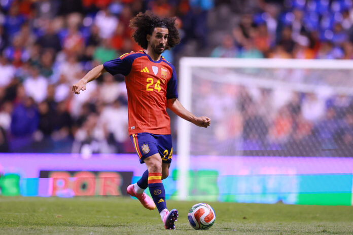 Chelsea defender Cucurella promises tattoo of manager's face if Spain win World Cup.