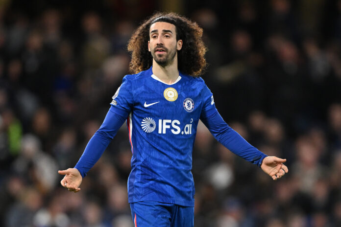 Chelsea not ruling out Cucurella sale amid Atletico interest