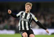 Manchester United plot signing Newcastle’s Lewis Hall Manchester United plot signing Newcastle’s Lewis Hall