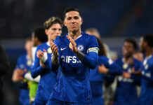 Real Madrid eye Enzo Fernandez in Mourinho rebuild Real Madrid eye Enzo Fernandez in Mourinho rebuild