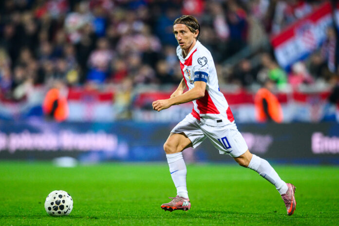 Croatia XI vs England – Predicted lineup and team news