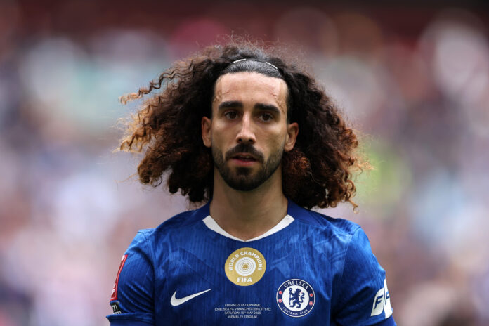 Cucurella keen to quit Chelsea and eyeing Barca return