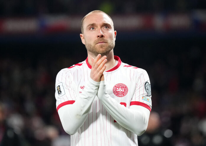 Denmark doctor releases statement after Eriksen collapse