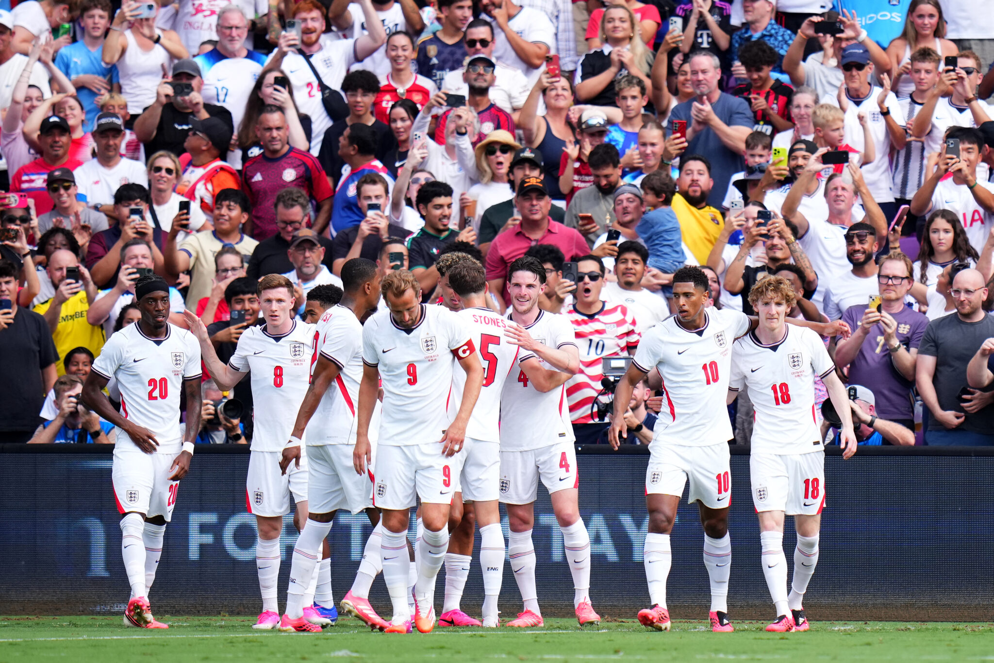 England vs Croatia - Match preview and team news