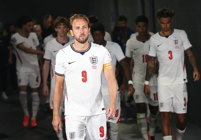 England vs Ghana – Predicted lineup and team news