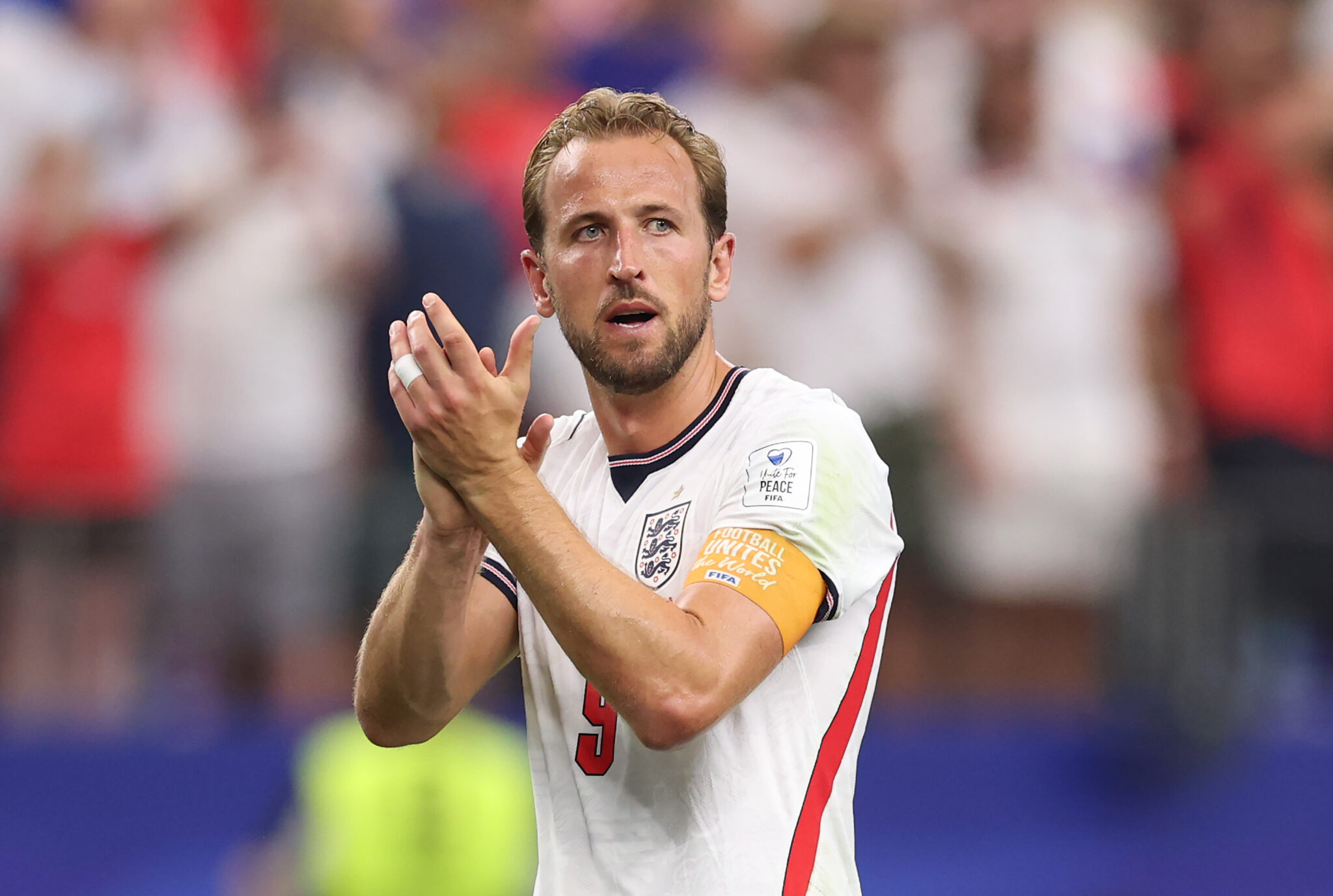 England reach World Cup last 32 before Panama finale
