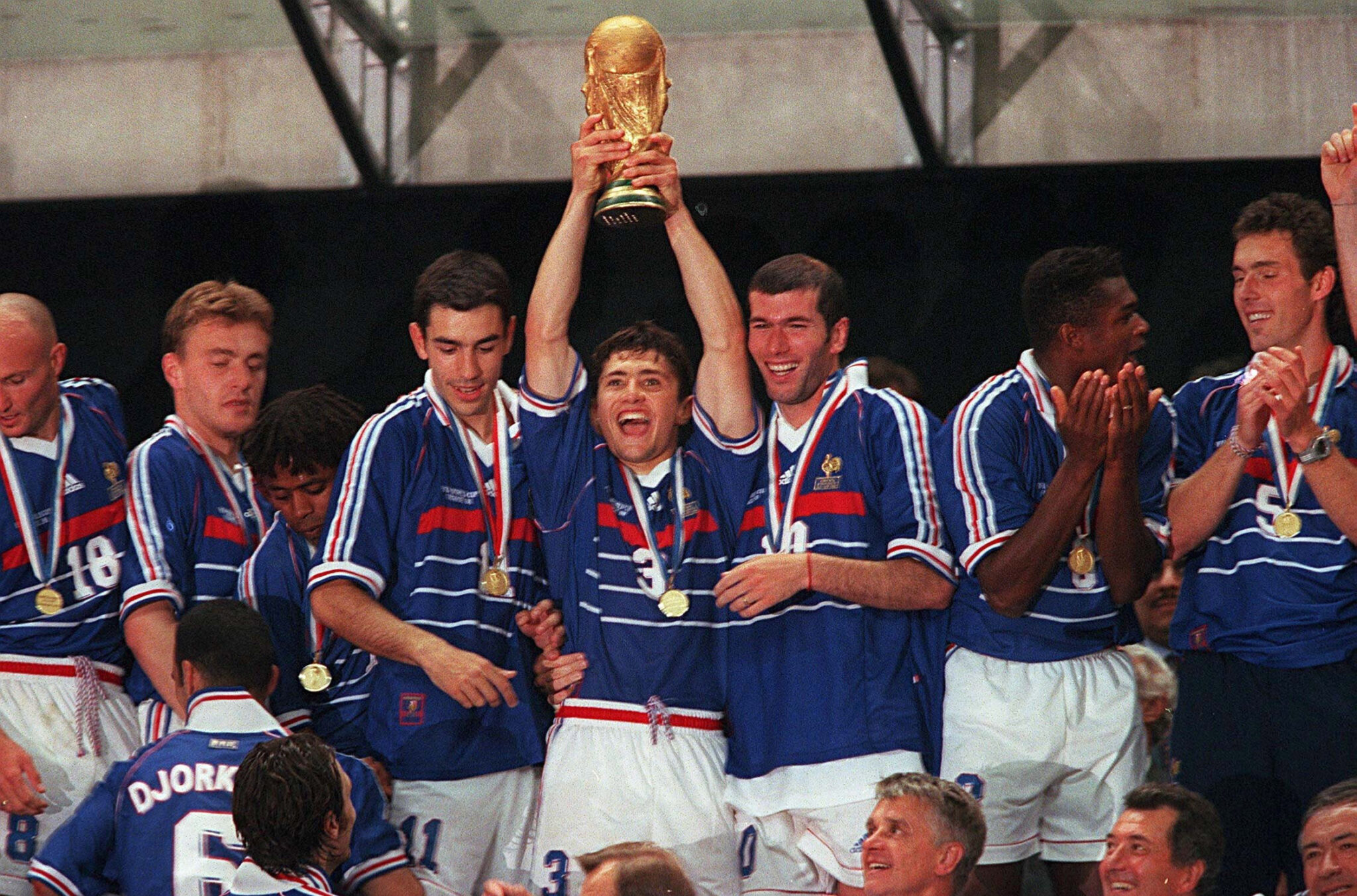 Every host nation to win the FIFA World Cup
