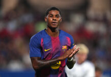 Marcus Rashford still only wants Barcelona despite Gordon arrival Marcus Rashford still only wants Barcelona despite Gordon arrival