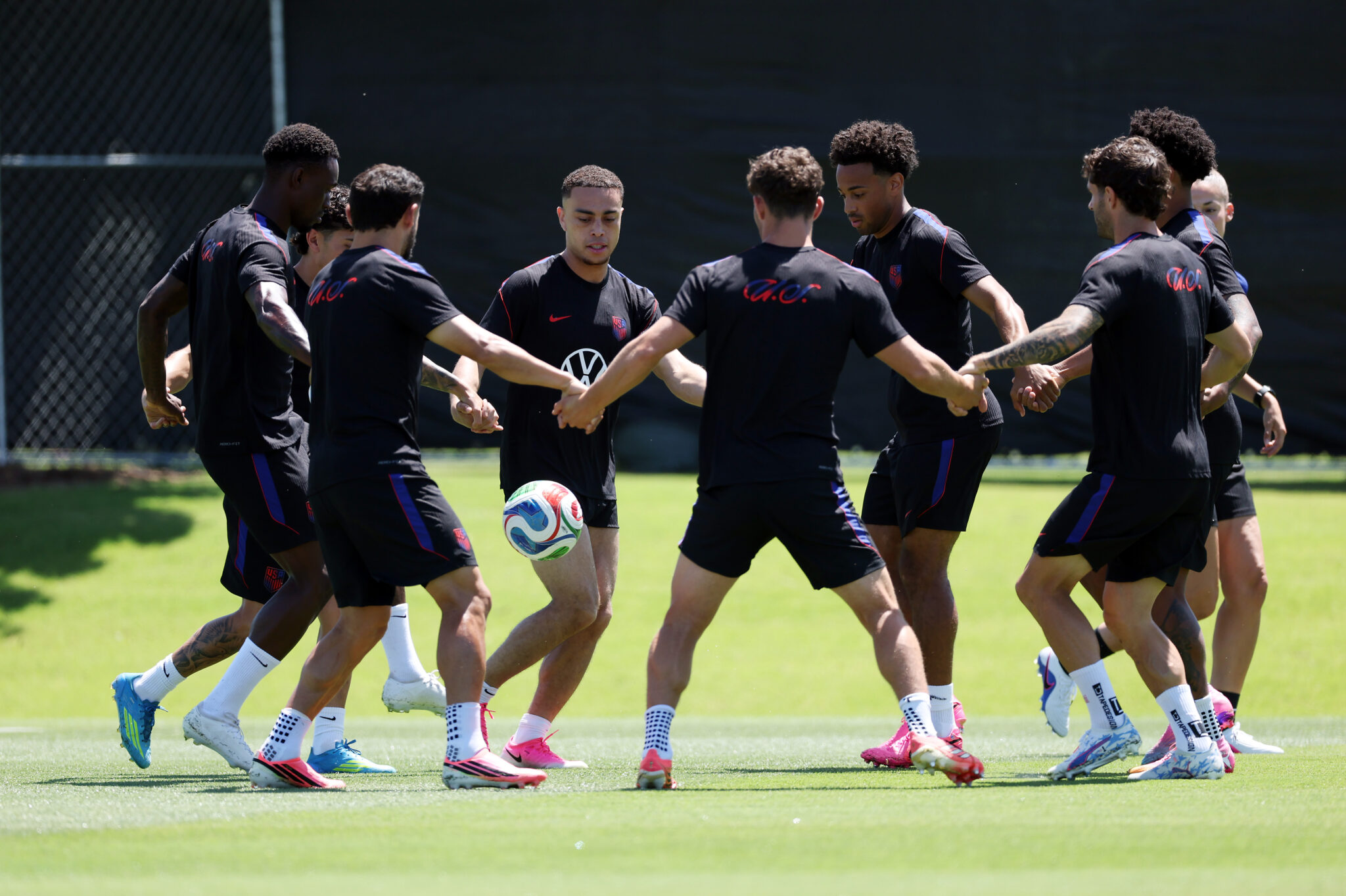 USA vs Paraguay - Match preview and team news