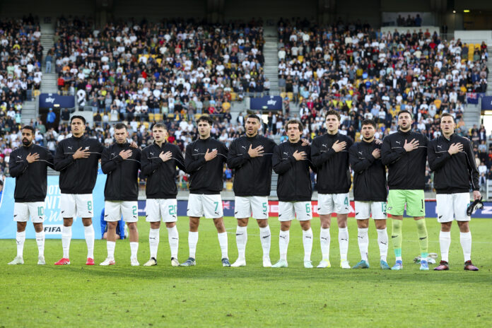 New Zealand: 2026 World Cup Squad, Fixtures and Schedule