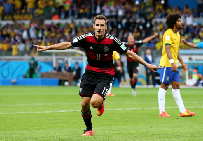 FIFA World Cup: The top goalscorers in World Cup history