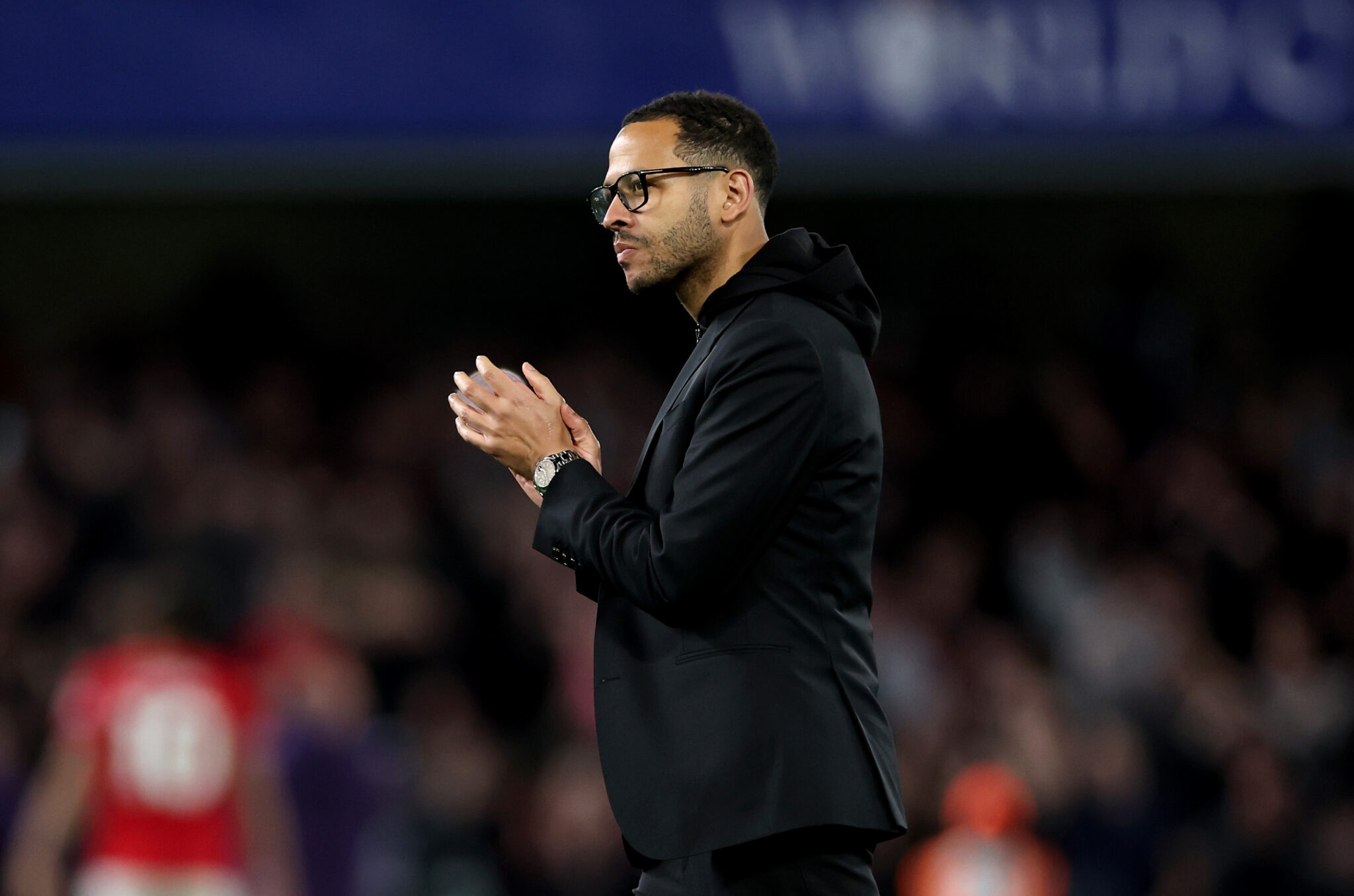 Former Chelsea manager Rosenior lined up for Ligue 1 return