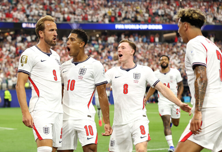 Four things we learned from England 4-2 Croatia