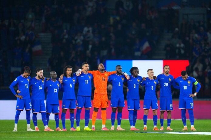 France: 2026 World Cup Squad, Fixtures and Schedule