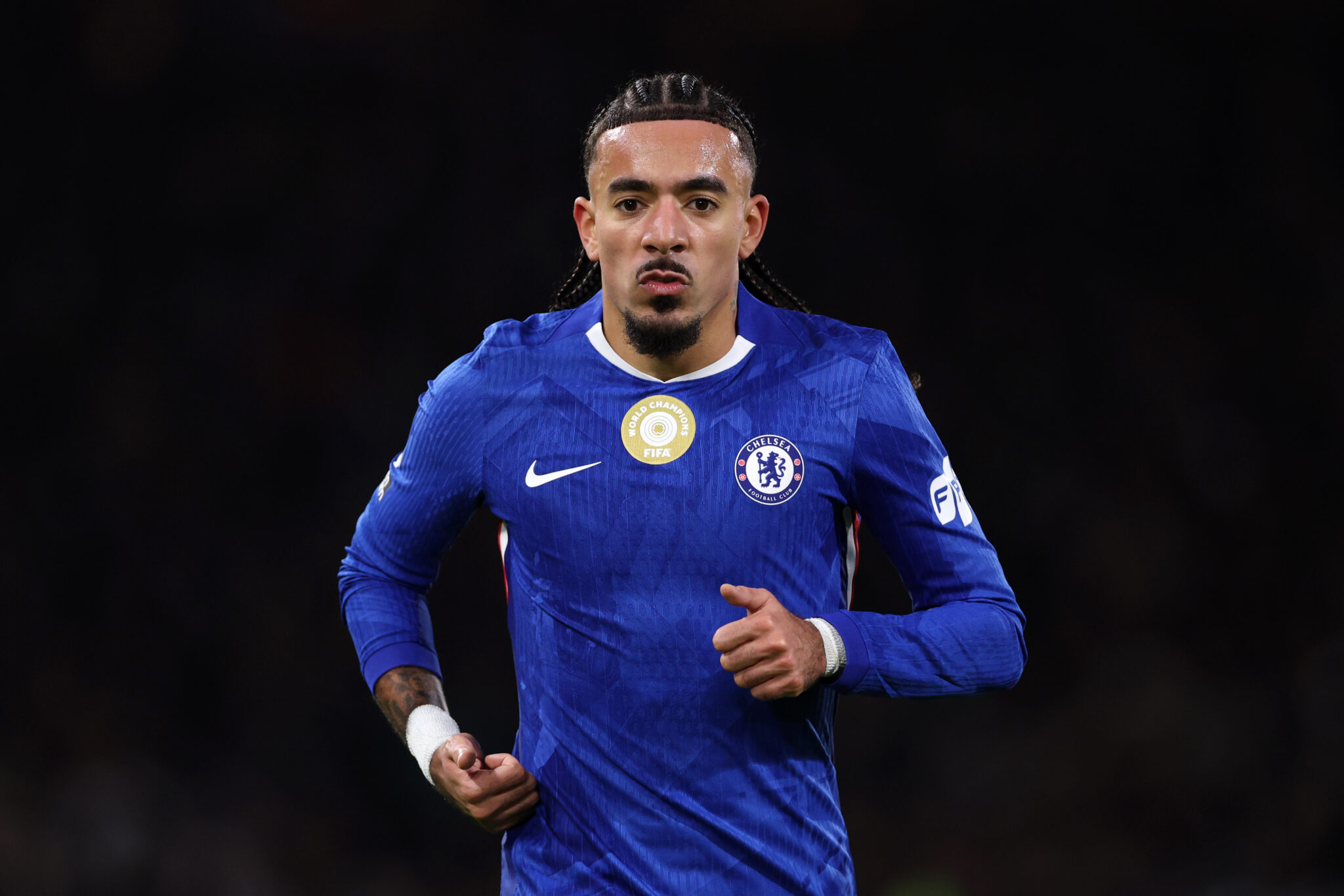 Manchester City eye £45m Chelsea full-back in Maresca reunion