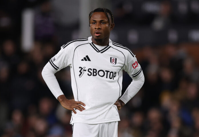 Fulham aim to cut fee in Chukwueze permanent deal
