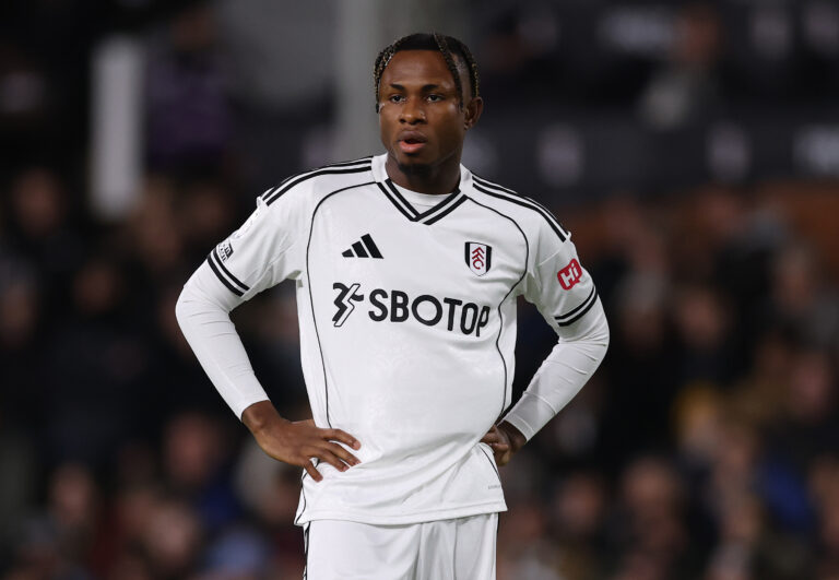 Fulham aim to cut fee in Chukwueze permanent deal