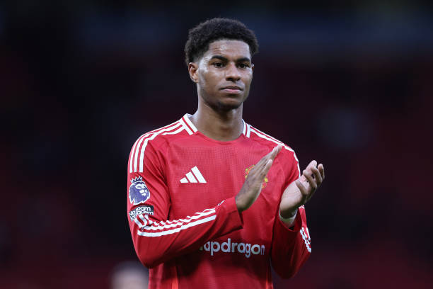 Man Utd won't negotiate new Rashford loan with Barcelona