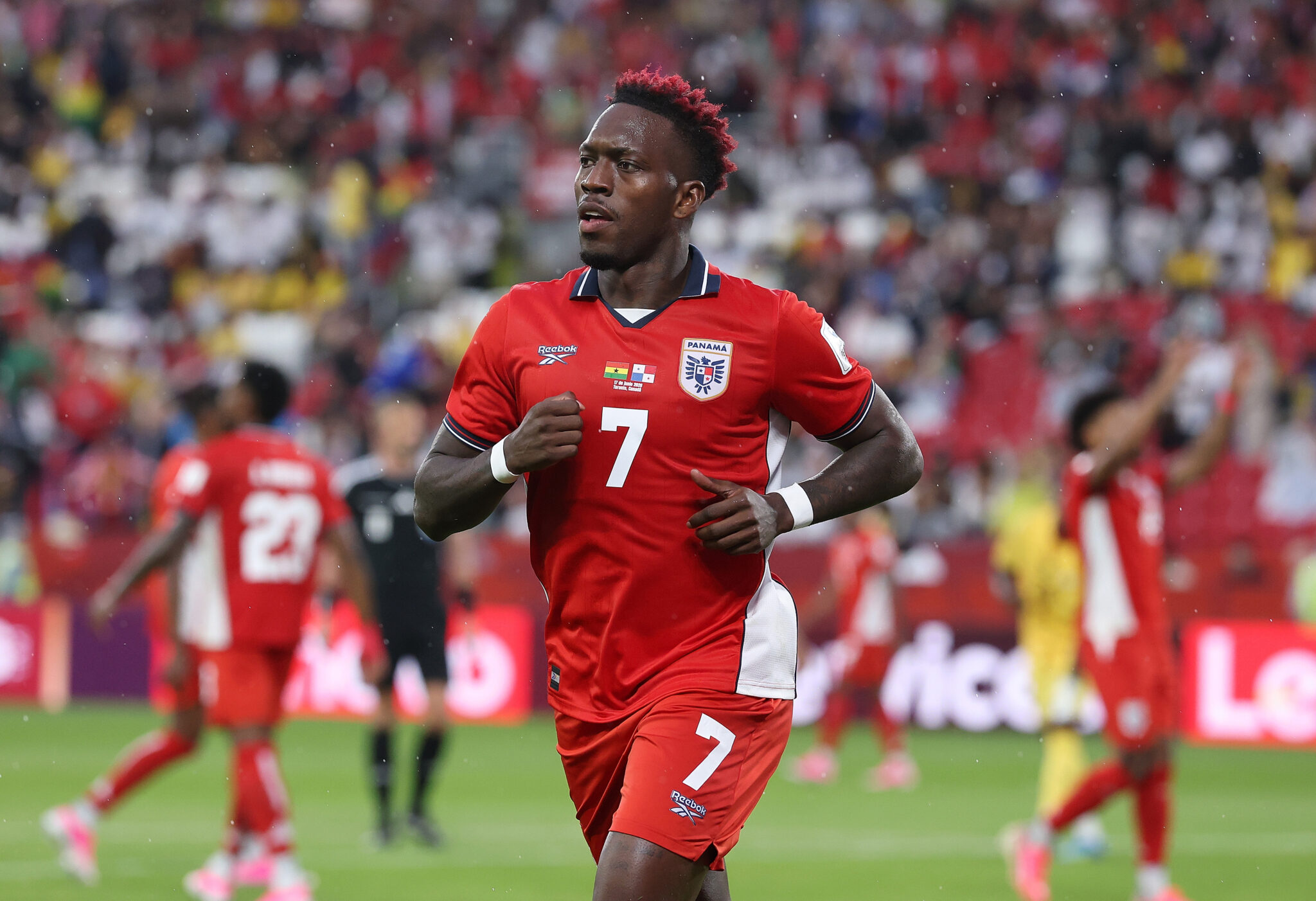 Panama vs England – Predicted lineup and team news