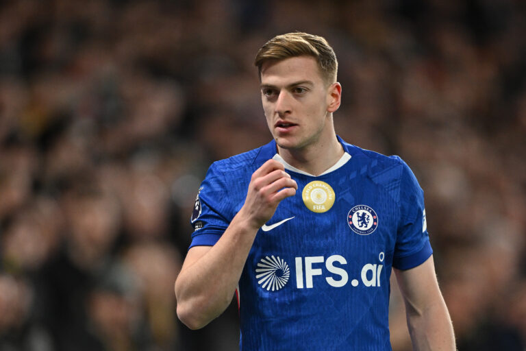 Hull keen to re-sign Chelsea striker Liam Delap this summer
