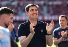 Iraola set to sign short-term deal as new Liverpool manager Iraola set to sign short-term deal as new Liverpool manager