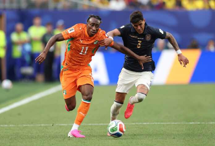Ivory Coast boss laughs of Diomande transfer rumours