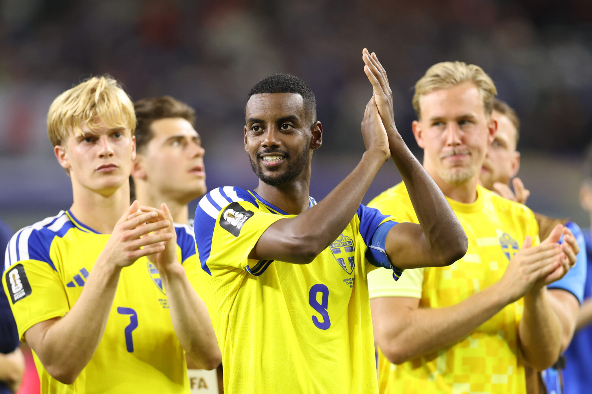 Sweden XI vs France – Predicted lineup and team news