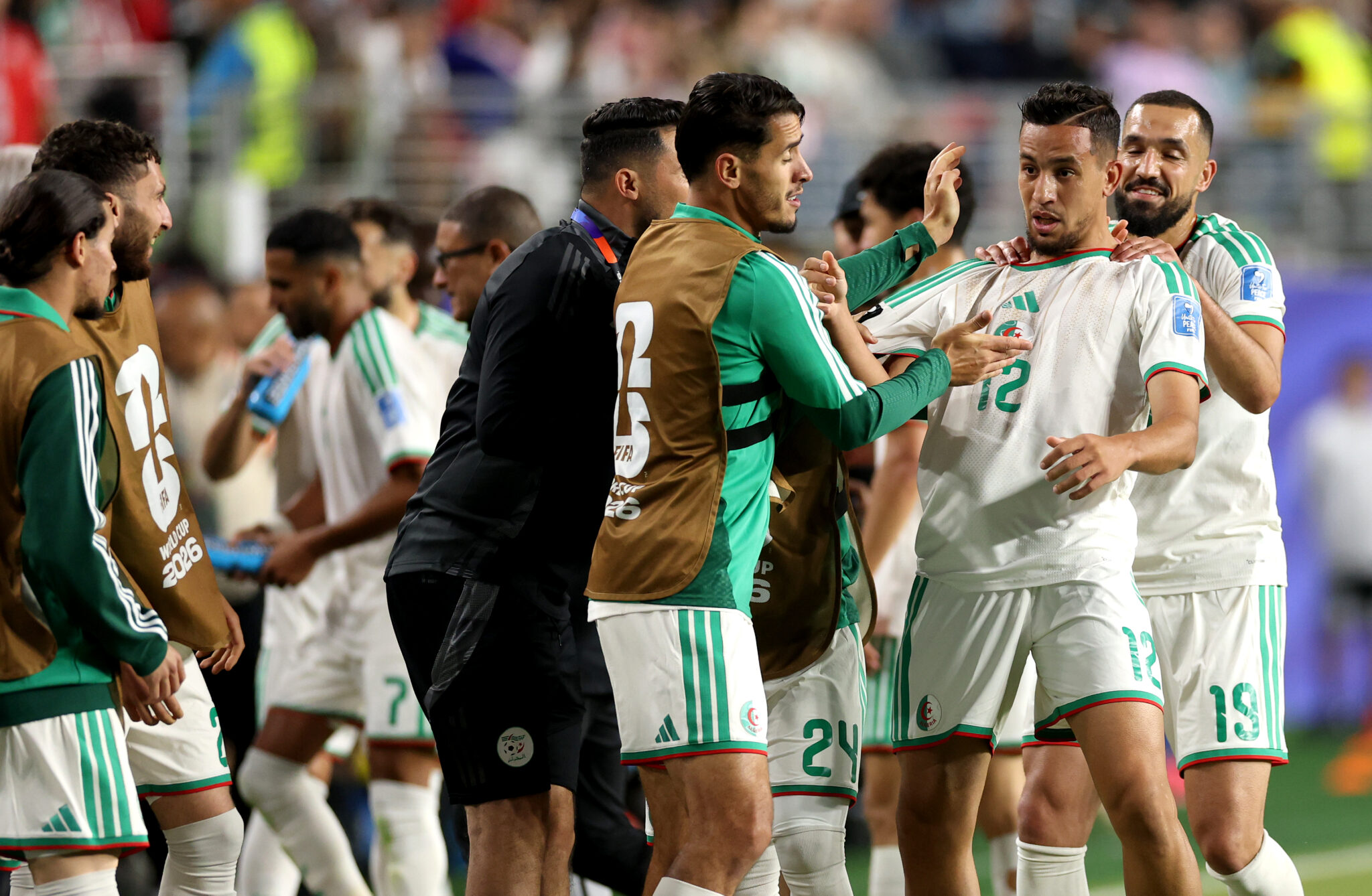 Algeria vs Austria – Match preview and team news