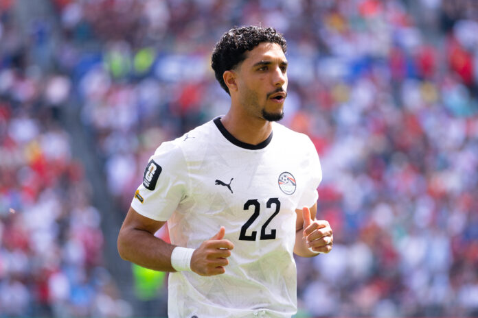 Juventus exploring a deal for Manchester City forward Marmoush
