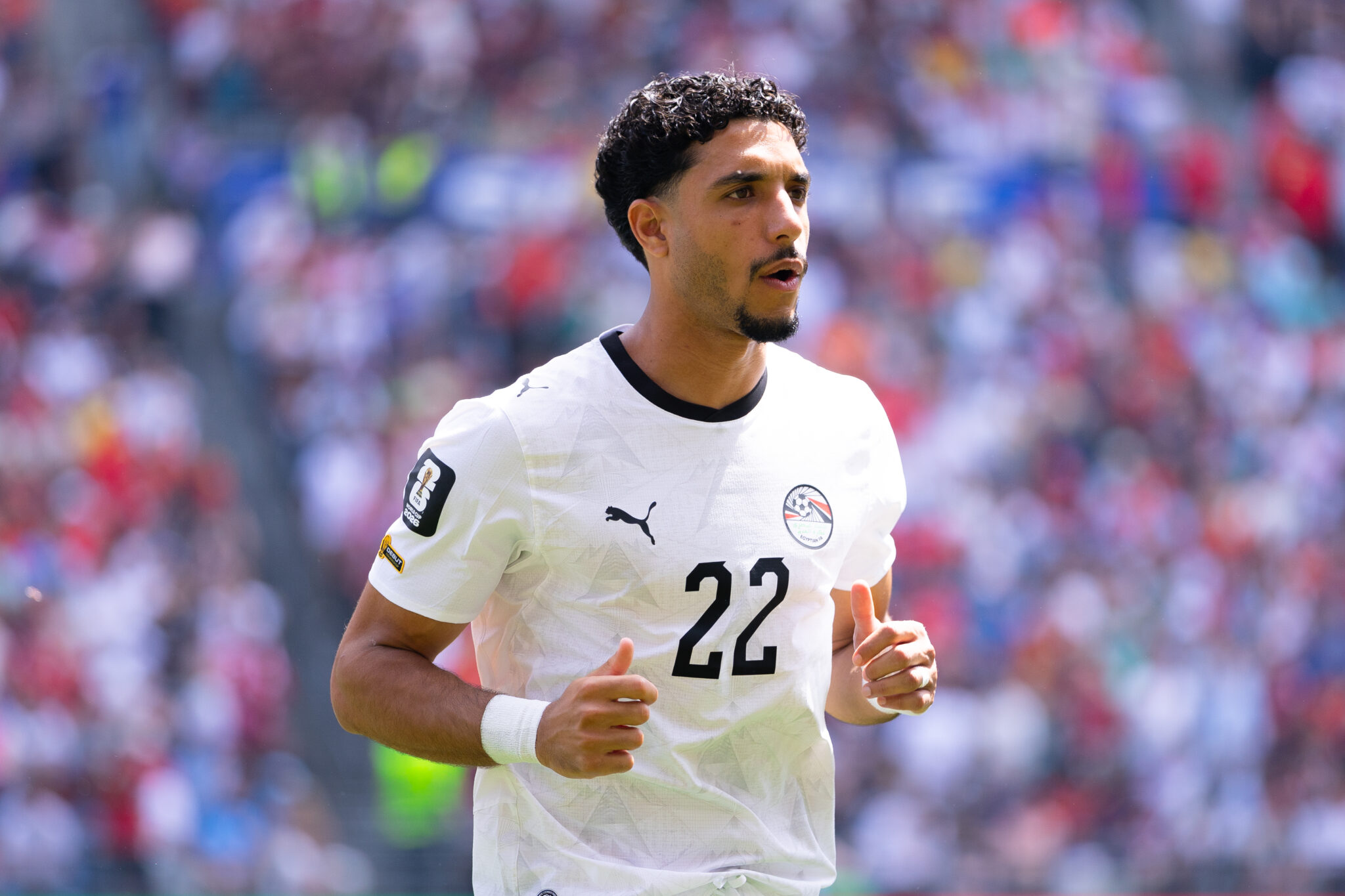Juventus exploring a deal for Manchester City forward Marmoush
