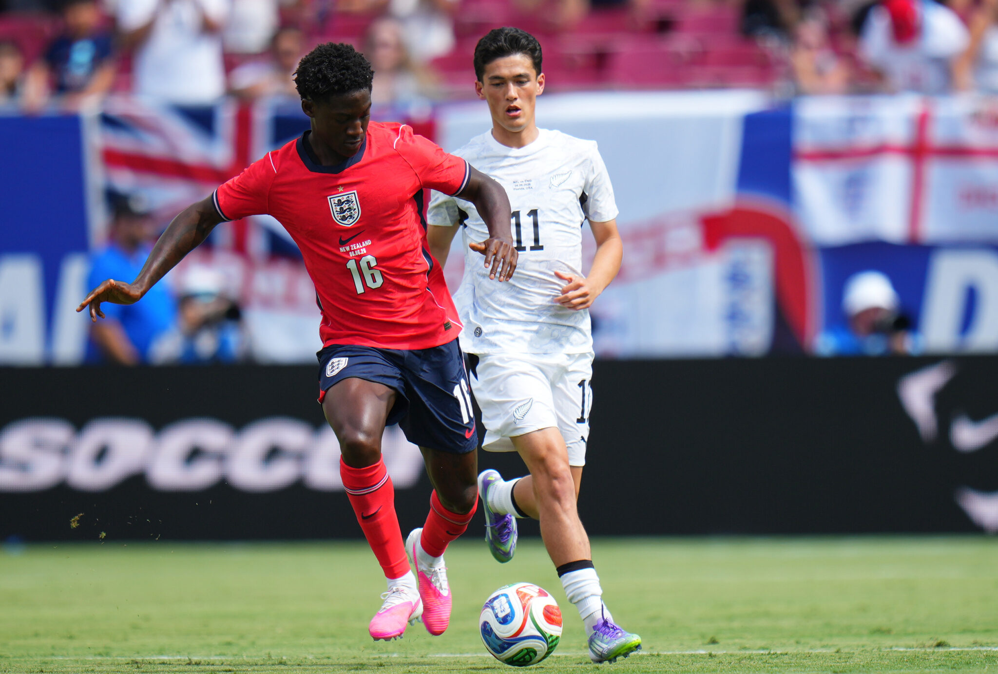 Kobbie Mainoo set for England chance against Panama