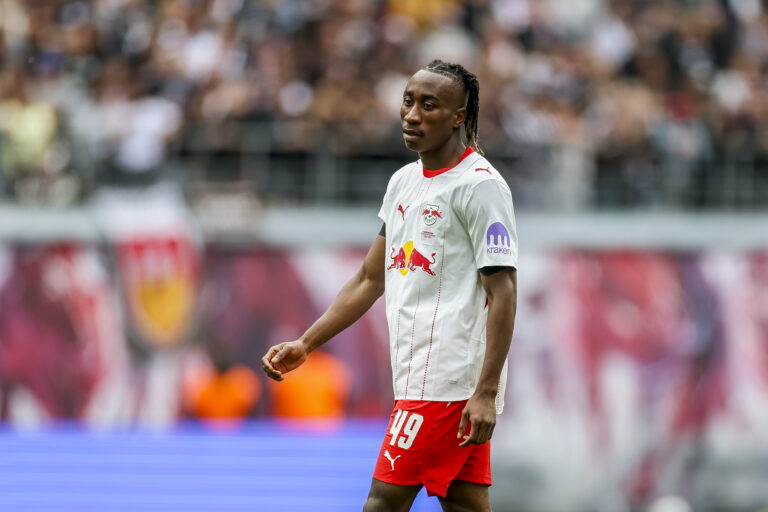 Leipzig expect PSG to rival Liverpool bid for Diomande
