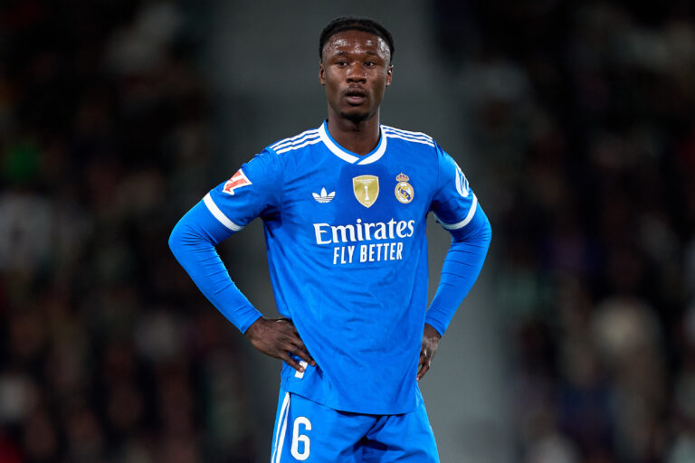 Liverpool approach Real Madrid over Camavinga deal