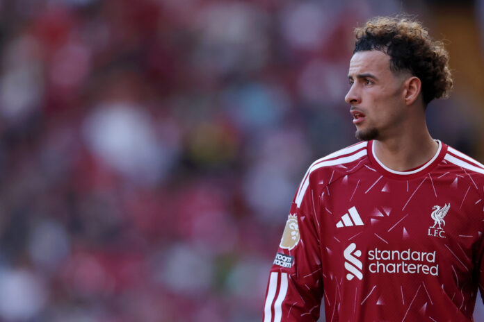 Nottingham Forest eye Curtis Jones to replace Anderson