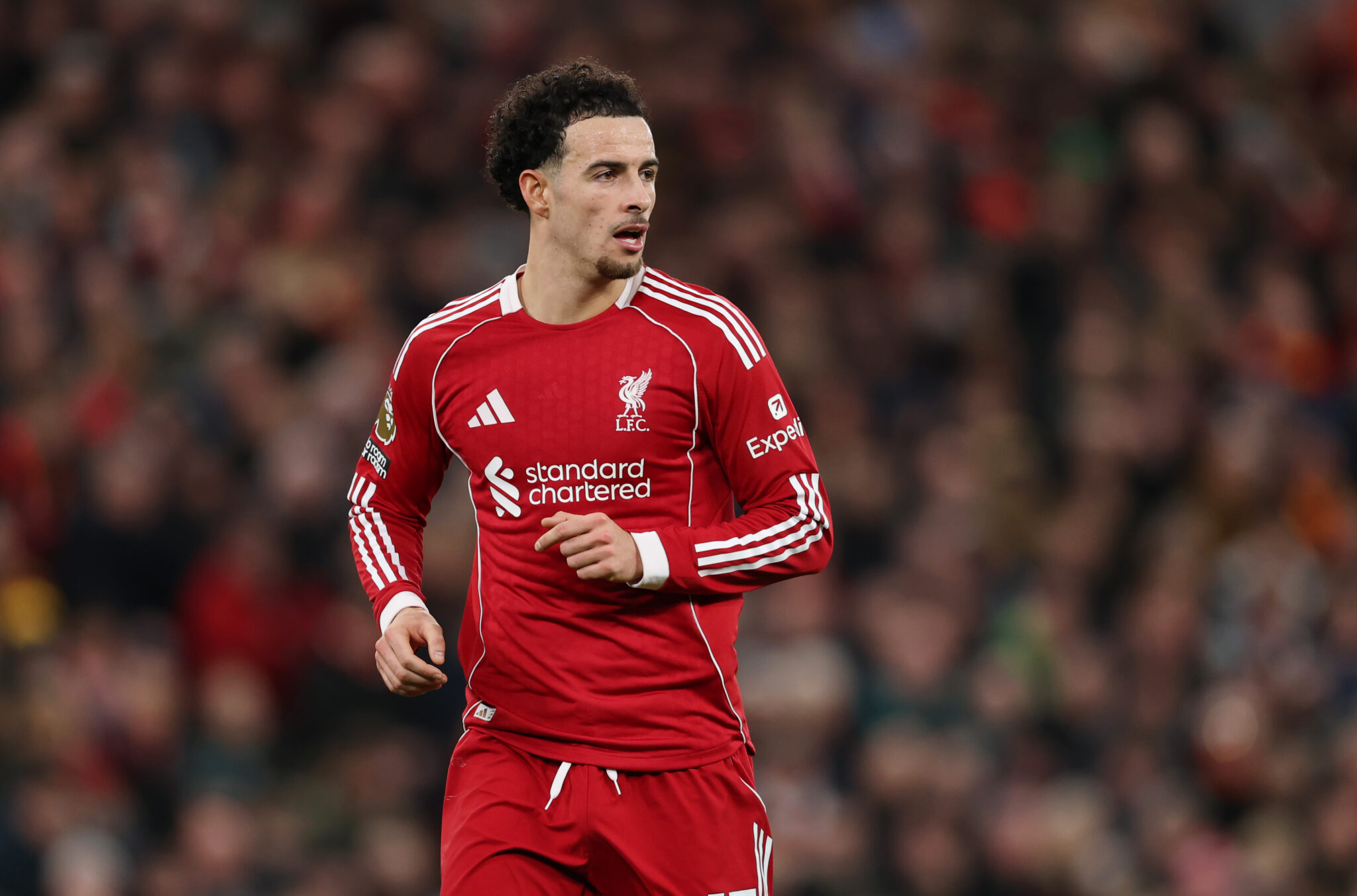 Liverpool reject Inter Milan's €25m Curtis Jones bid