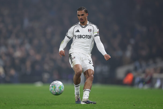 Manchester United eye deal for Fulham full-back Robinson
