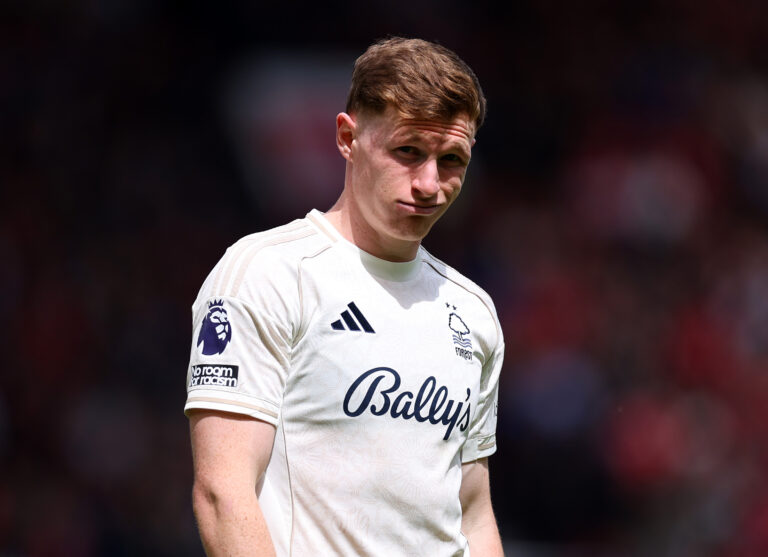 Man City close In on Elliot Anderson as deal nears final stage